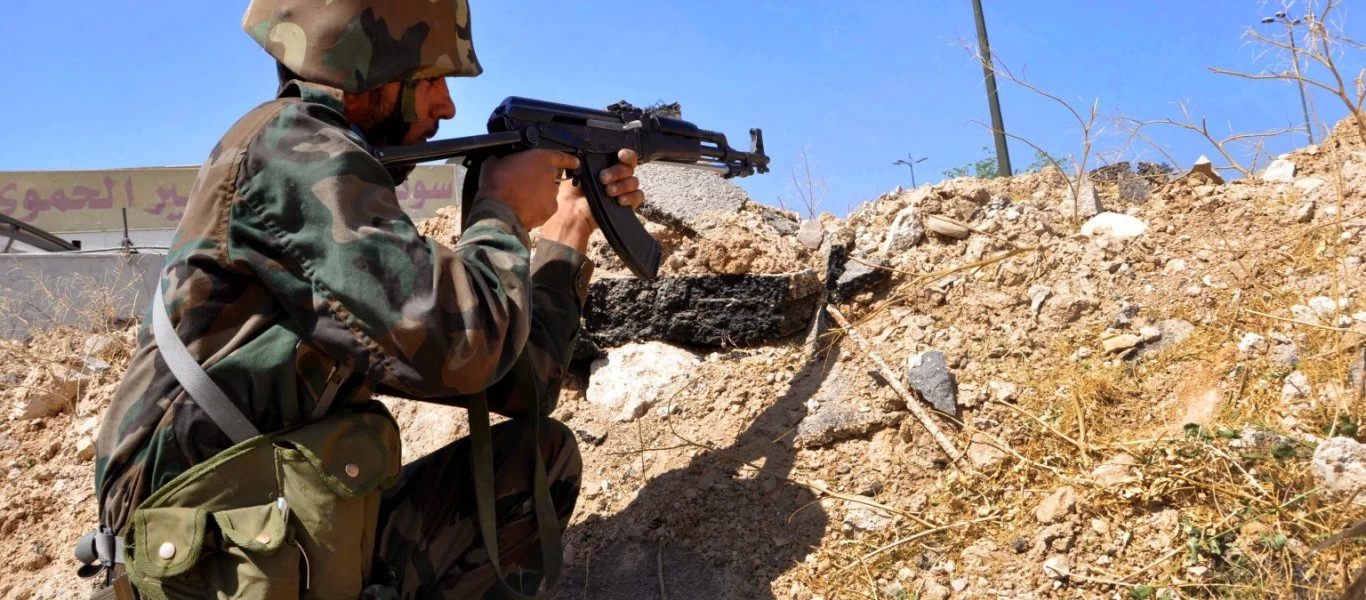 Βορειοδυτική Συρία: Τουλάχιστον 40 νεκροί από τις επιχειρήσεις του συριακού Στρατού κατά της ISIS